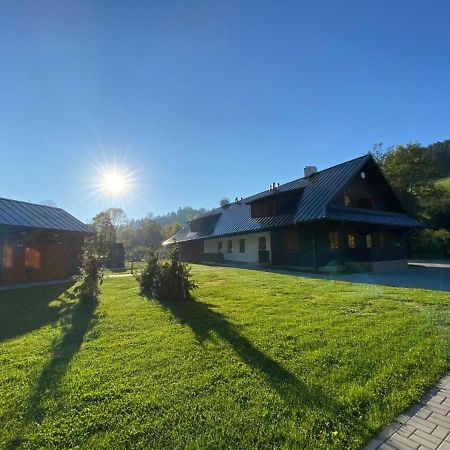 Ubytovani Polansky Dvur Velké Karlovice 외부 사진