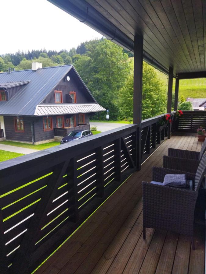 Ubytovani Polansky Dvur Velké Karlovice 외부 사진